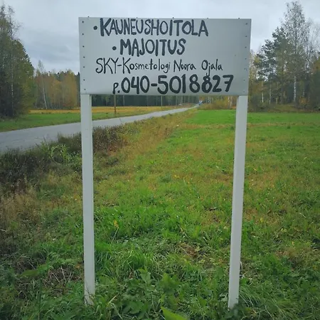 Kotimajoitus Noora *