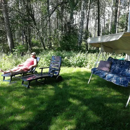 Kotimajoitus Noora Björneborg