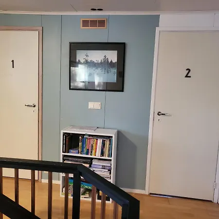 Проживание в семье Noora *