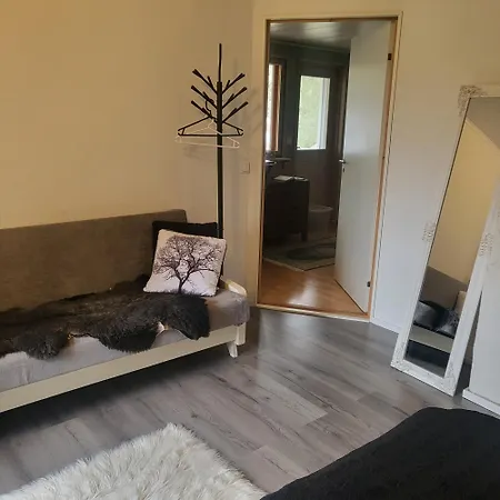 Rum i privatbostad Kotimajoitus Noora Björneborg