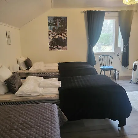 Kotimajoitus Noora * Björneborg