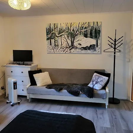 Rum i privatbostad Kotimajoitus Noora *