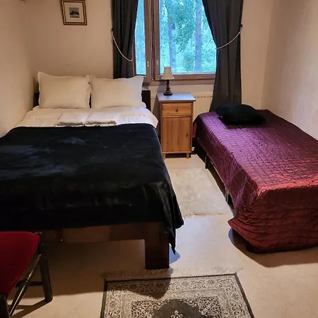 Проживание в семье Noora *