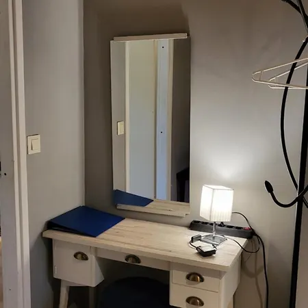 Kotimajoitus Noora Habitación en casa particular