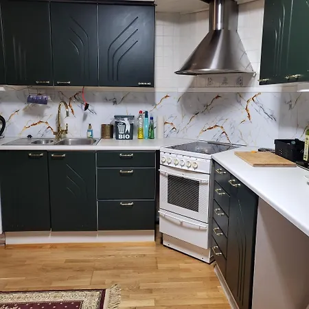 Kotimajoitus Noora Habitación en casa particular