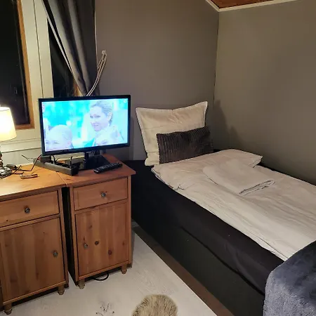 Rum i privatbostad Kotimajoitus Noora