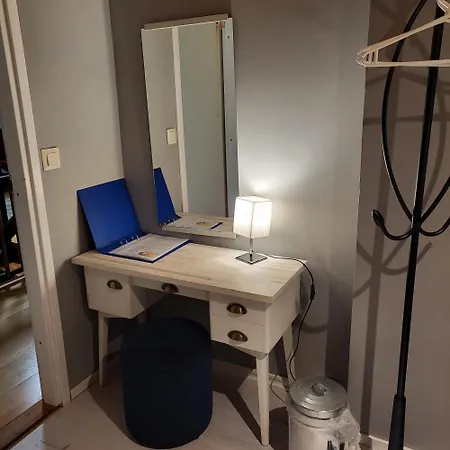 Kotimajoitus Noora Habitación en casa particular *