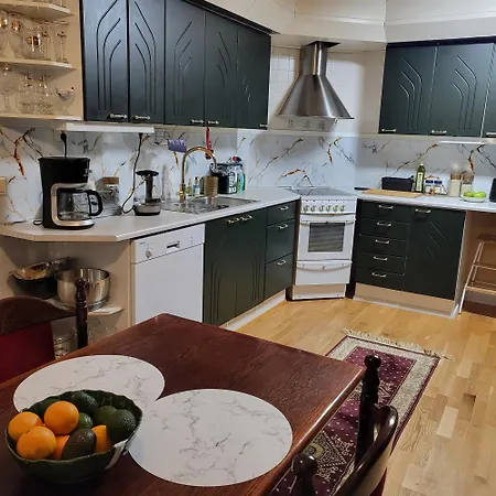 Noora Kwatera prywatna Pori