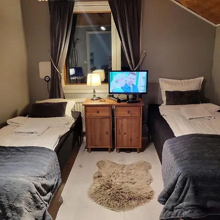 Kwatera prywatna Noora Pori