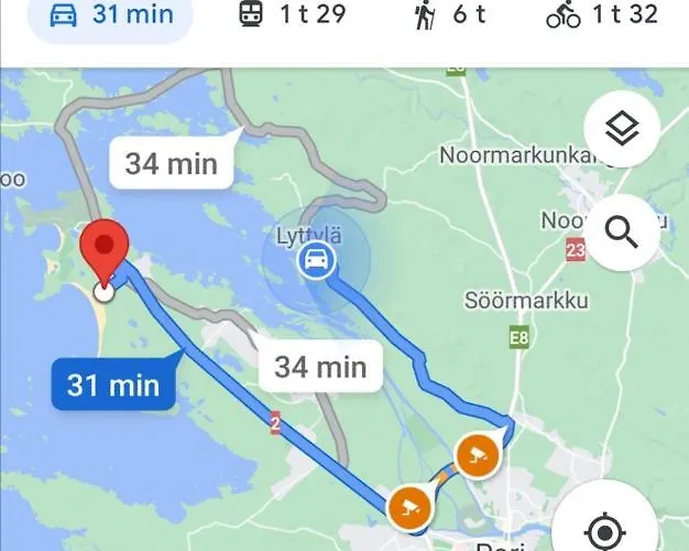 ホームステイ Noora