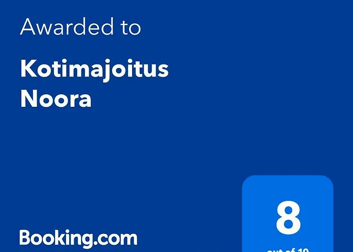 Noora ホームステイ